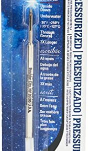 Fisher Space Pen SPR4F Black Fine Point Pressurized Refill