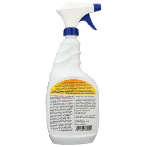 ORANGE GUARD 103 INC 32OZ Home Pest Control, 32 Fl Oz (Pack of 1), Clear