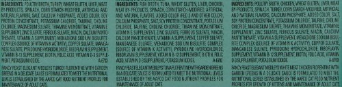 Fancy Feast Medleys Wet Cat Food Variety Pack, Florentine Collection, (12) 3 Oz Cans