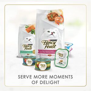 Purina Fancy Feast Grilled Wet Cat Food Poultry and Beef Collection Wet Cat Food Variety Pack - (24) 3 Oz. Cans