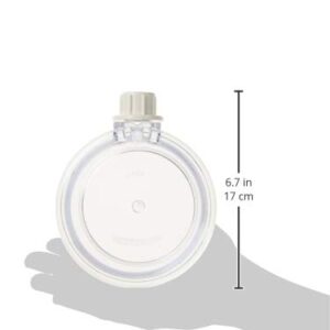 SmartCrock™ Small 5" 15 oz.(444ml) Clear