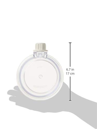 SmartCrock™ Small 5" 15 oz.(444ml) Clear