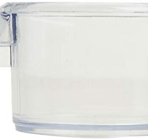 SmartCrock™ Small 5" 15 oz.(444ml) Clear