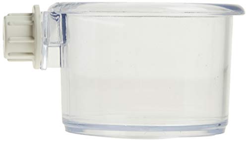 SmartCrock™ Small 5" 15 oz.(444ml) Clear