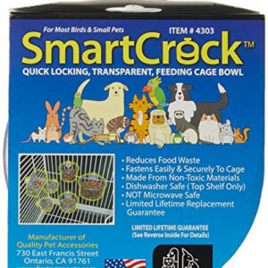 SmartCrock™ Small 5" 15 oz.(444ml) Clear