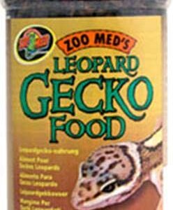 Zoo Med Leopard Gecko Food, 0.4-Ounce