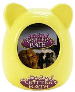 kaytee ceramic critter bath