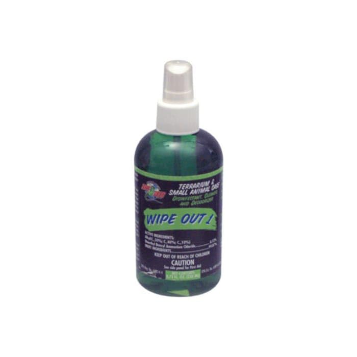 Zoo Med Wipe Out 1 Terrarium & Small Animal Cage Cleaner