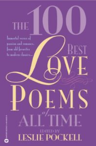 the 100 best love poems of all time
