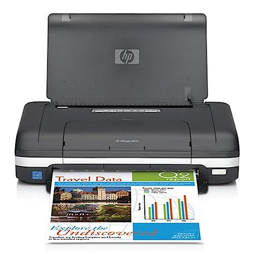 HP H470b Office Jet Mobile Printer