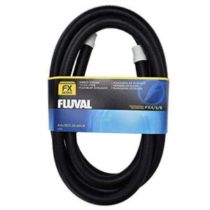 Fluval FX4/FX5/FX6 Ribbed Hosing, Aquarium Filter Replacement Part