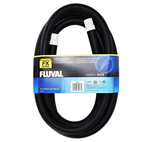 Fluval FX4/FX5/FX6 Ribbed Hosing, Aquarium Filter Replacement Part