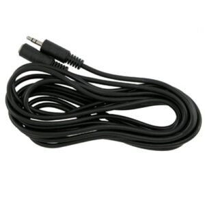 12 Foot 3.5mm Stereo Headphone Extension Cable