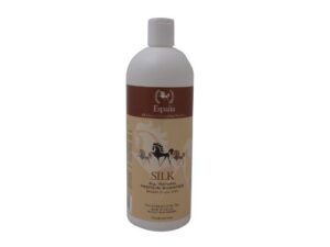 espana silk esp0020e specially formulated silk protein shampoo for horses, 33.82-ounce