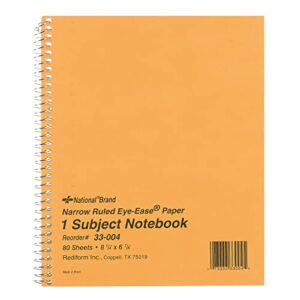 Rediform Memo/Subject Notebooks (RED33004)