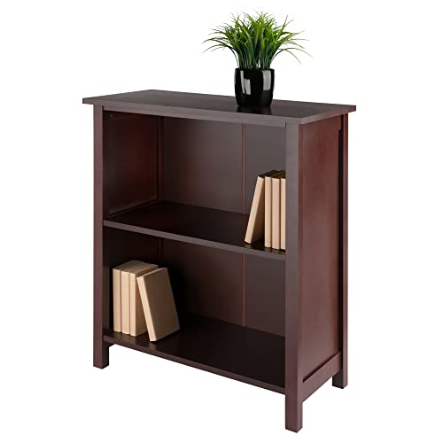 Winsome Milan Shelf, medium, Walnut