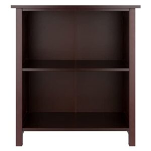 Winsome Milan Shelf, medium, Walnut