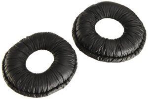 plantronics ear cushions leatherette 2