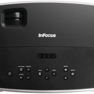 InFocus Work Big IN2102 Projector 13.0 X 16.5 X 9.4