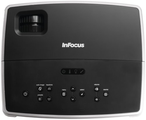InFocus Work Big IN2102 Projector 13.0 X 16.5 X 9.4