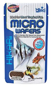 hikari micro wafers for pets, 0.70-ounce