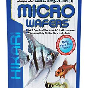 Hikari Micro Wafers for Pets, 0.70-Ounce