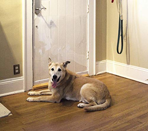 The Door Shield - Pet Scratch Protector