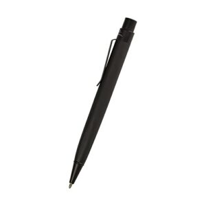 fisher space pen zero gravity matte black rubber finish (zgmb)