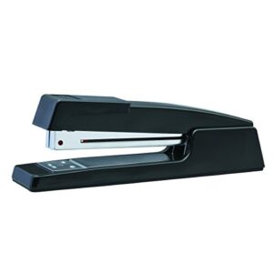 bostitch office b440bk b440 executive full strip stapler, 20-sheet capacity, black (bosb440bk)