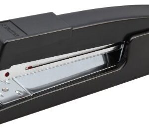 Bostitch Office B440BK B440 Executive Full Strip Stapler, 20-Sheet Capacity, Black (BOSB440BK)