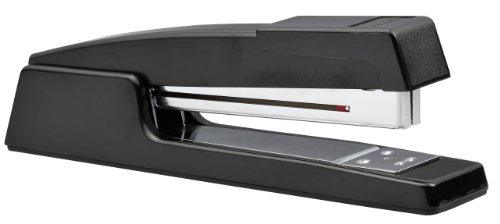 Bostitch Office B440BK B440 Executive Full Strip Stapler, 20-Sheet Capacity, Black (BOSB440BK)