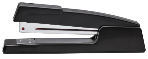 Bostitch Office B440BK B440 Executive Full Strip Stapler, 20-Sheet Capacity, Black (BOSB440BK)