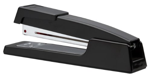 Bostitch Office B440BK B440 Executive Full Strip Stapler, 20-Sheet Capacity, Black (BOSB440BK)