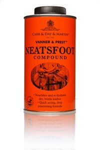 carr & day & martin vanner and prest neatsfoot compound, 500 ml