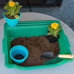 Table-Top Gardener Portable Potting Tray - Argee RG155