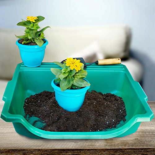 Table-Top Gardener Portable Potting Tray - Argee RG155