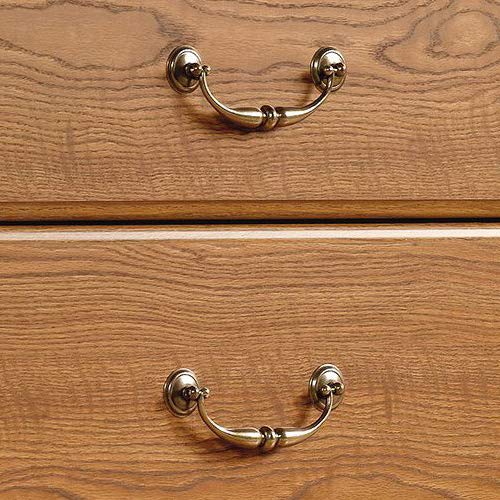 Sauder Orchard Hills Dresser, Carolina Oak finish