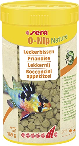 Sera O-nip Nature 6 oz 250 ml, One Size