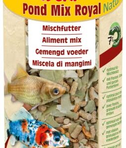 Sera 7100 Pond Mix Royal 6.5 oz 1.000 ml Pet Food, One Size