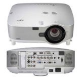 NEC Installation NP3151W Digital Projector - 1280 x 800 WXGA - 16.1lb