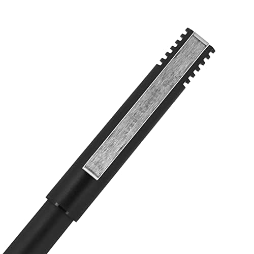 Sanford Uniball Roller Stick Pen, 0.5Mm Micro Point, Blue Ink, Dozen (60153)