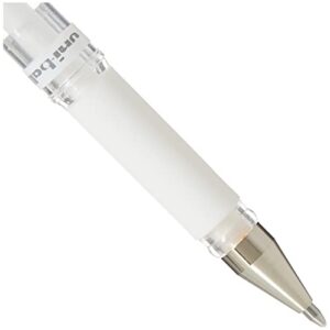 Uni-Ball Impact Bold Point Gel Pen Open Stock, White