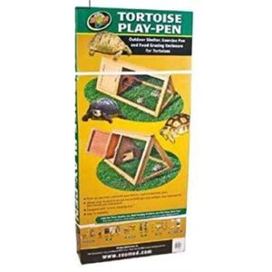 Zoo Med Tortoise Play Pen