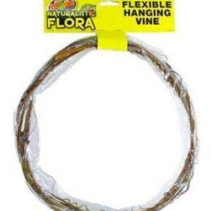 Zoo Med Naturalistic Flora Flexible Hanging Vine Black 2.4 oz