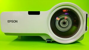 epson powerlite 400w multimedia projector