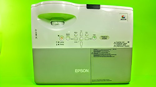 Epson PowerLite 400W Multimedia Projector