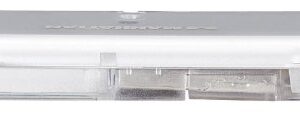 Manhattan 4-Port Hi-Speed USB Pocket Hub - Silver (160599)