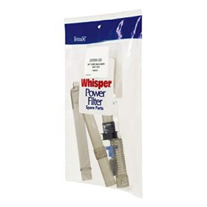 Tetra Whisper 40 Power Filter Replacement Tube Set, Includes Tubing And Impeller