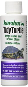 kordon oasis tidy turtle - 4 oz (model-39744)
