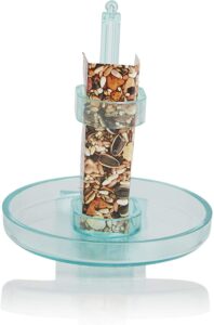 lixit spray millet, seed stick and treat holder for birds and small animals. (pack of 1)
